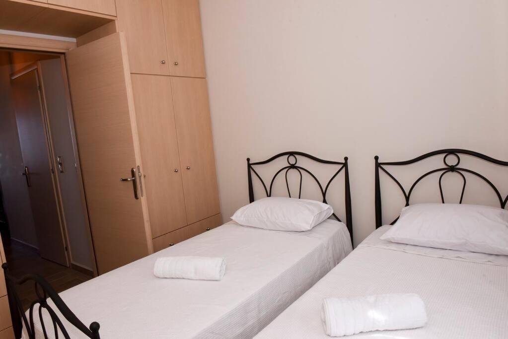 Katerina Luxury Suites Elia  Zewnętrze zdjęcie