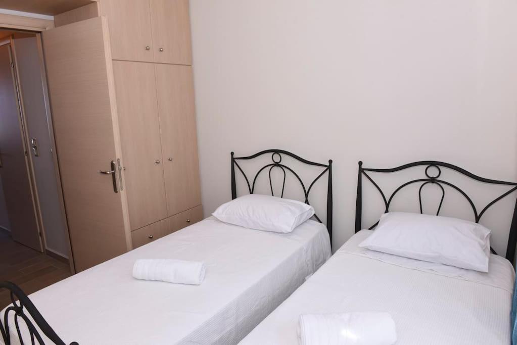 Katerina Luxury Suites Elia  Zewnętrze zdjęcie