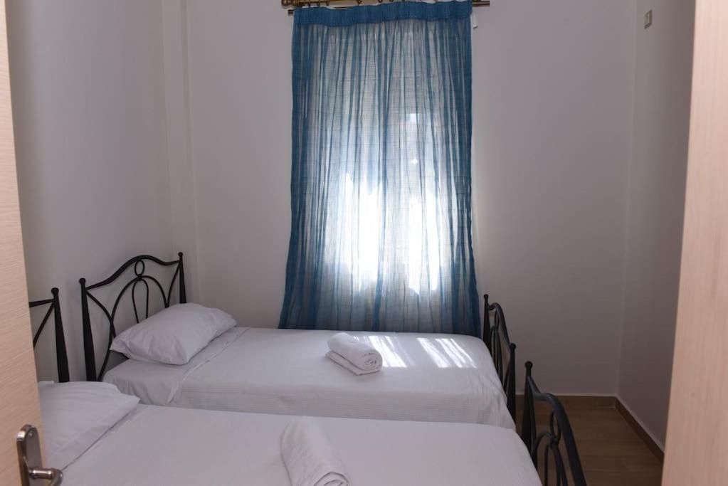 Katerina Luxury Suites Elia  Zewnętrze zdjęcie