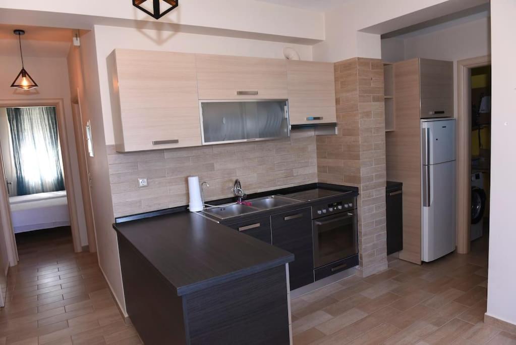 Katerina Luxury Suites Elia  Zewnętrze zdjęcie